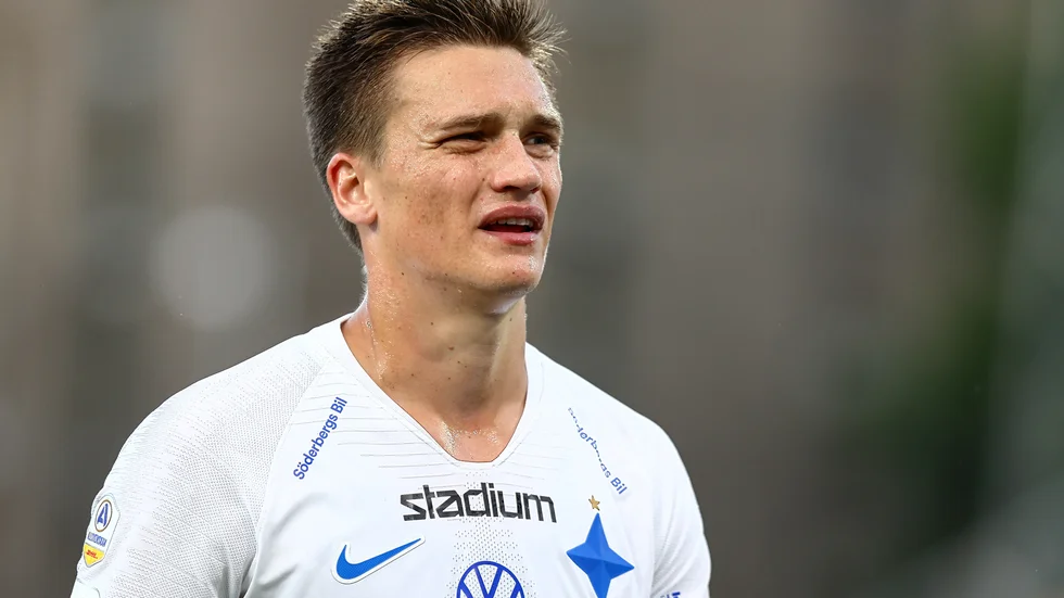 Rasmus Lauritsen.
