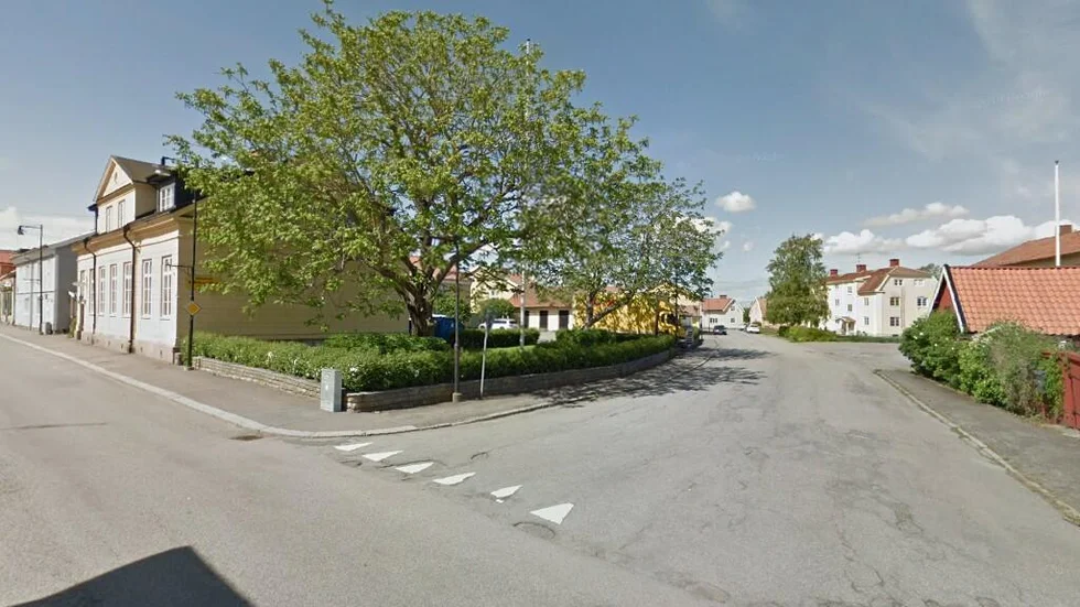 Gröngatan 1