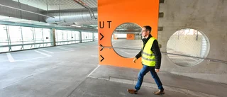 Så blev resultatet i Skellefteås nya parkeringshus 
