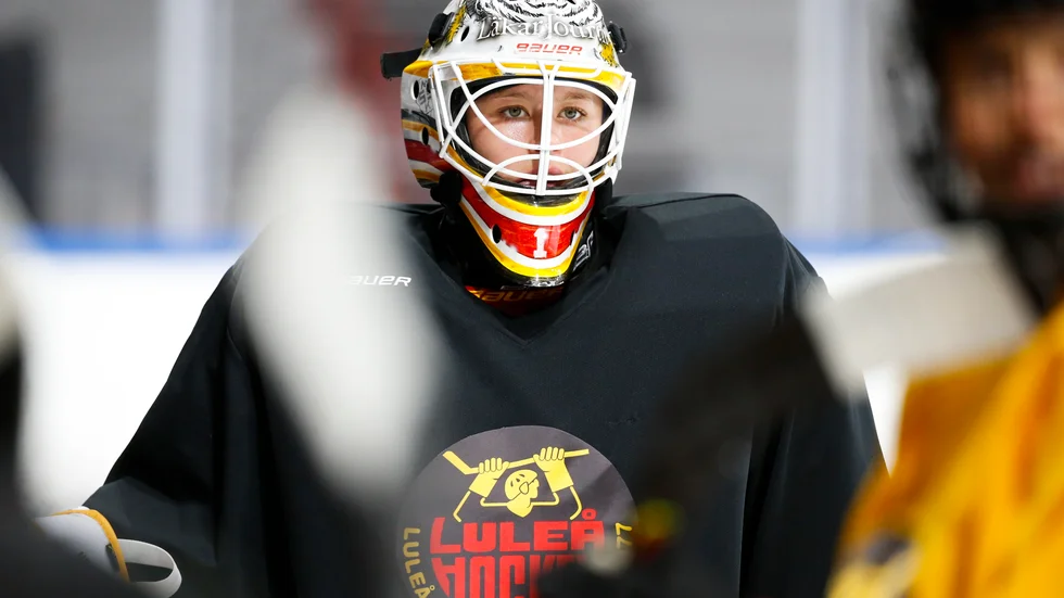 Tindra Holm, Luleå Hockey/MSSK.