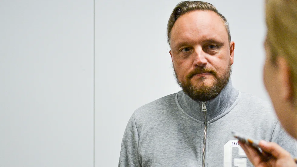 Palosaari tillbaka i Sirius inför säsongen. 