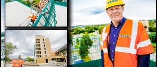 Luleås nya landmärke – Scandic tar höjd inför framtiden