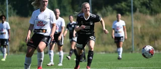 Dålig start sänkte Fanna BK:s damer