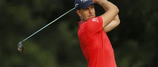 Stenson långt efter täten i Memphis