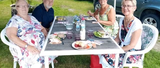 Sommarutflykt för Kristdemokraterna