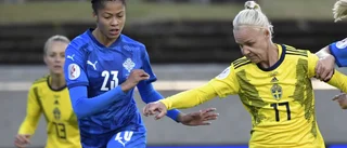 Islands hemliga vapen: "Var inte förberedda"