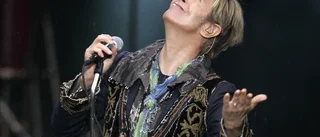 Foton på Bowie ställs ut på brittiskt museum
