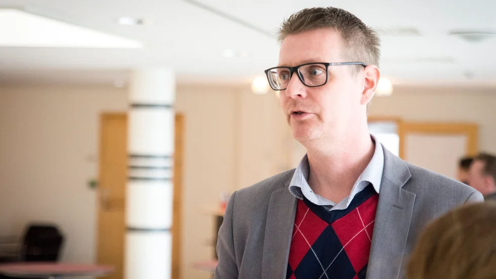 Mattias Karlsson (M).