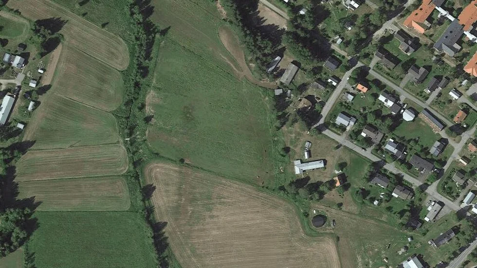 Området kring Kastanjevägen 11