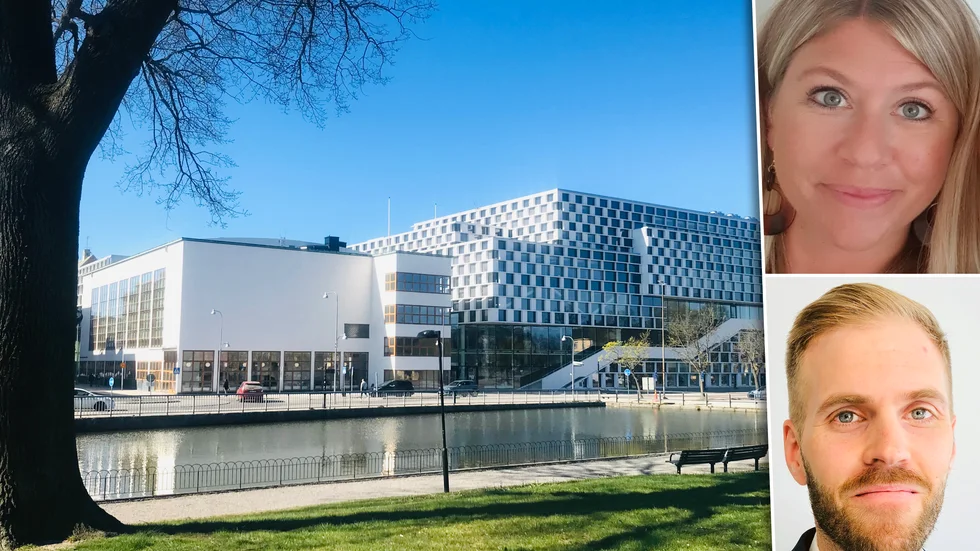 Utbildningar mot arbete inom vård och skola är säkra kort vad gäller möjligheter till arbete efter examen, enligt Caroline Sandberg, studievägledare på Mälardalens högskola och Arbetsförmedlingens Fredrik Mörtberg.