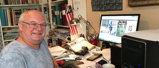 Skriver kapitlen som rivits bort ur historieböckerna
