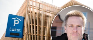 Miljonböter hotar KFAB – P-hus påbörjades utan bygglov