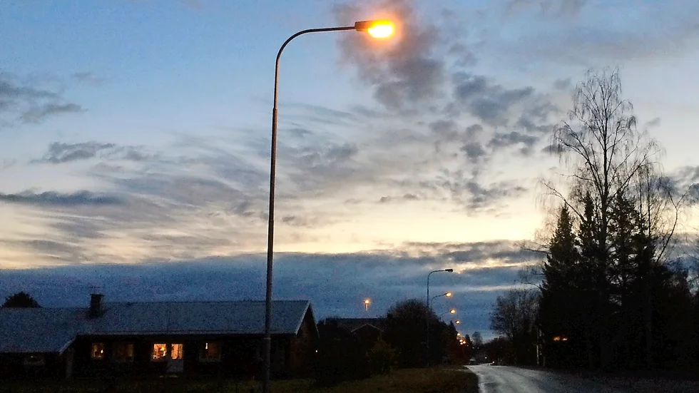 Polisen i Skellefteå har fått befogenhet att, med kommunens hjälp, tända gatubelysningen i ett eller flera utpekade områden för att förhindra brott.