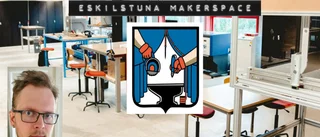 De vill starta ett makerspace i Eskilstuna