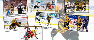 Berggren är "Mr. 100 procent" i SHL