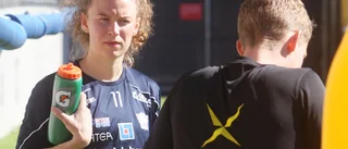 Landslagsspelaren tillbaka i Linköping: "Kan bli spel"