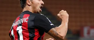 Zlatan frisk från coronaviruset