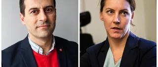 Politiker: Enda möjliga vägen framåt för området.