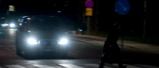 Se till att du syns i mörkret!