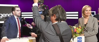 Fransson: "Vad är det med högerpolitiker och Corona"