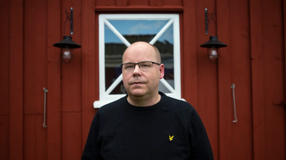 Patrik Johansson längtar till den dagen han känner sig fullt frisk.