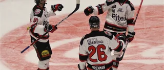 Karlsson om trippelstraffarna då Piteå Hockey sänkte serieledaren: "Han var jäkligt kylig"
