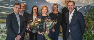 Hon nomineras till Guldklubban: "Stark kandidat" 