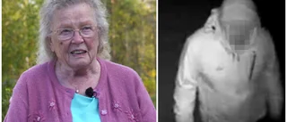 Astrid, 87, rånades brutalt – Efterlyst: "Har ett namn"