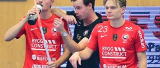 Tränarens tillrättavisning gav önskad effekt