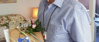 Sven Andersson 100 år         