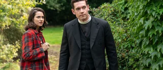 "Grantchester" har gått från angelägen till bara mysig