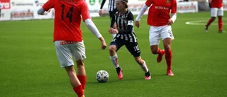 "Då hade vi ångrat oss att vi blåste på för mycket"