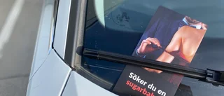 Män ville hyra barn på fejkad sexsida