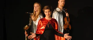 Premiär för Teater K:s framtidsteater: "Livskrisen"