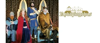 Dinnershow på Nyköpings Slott  