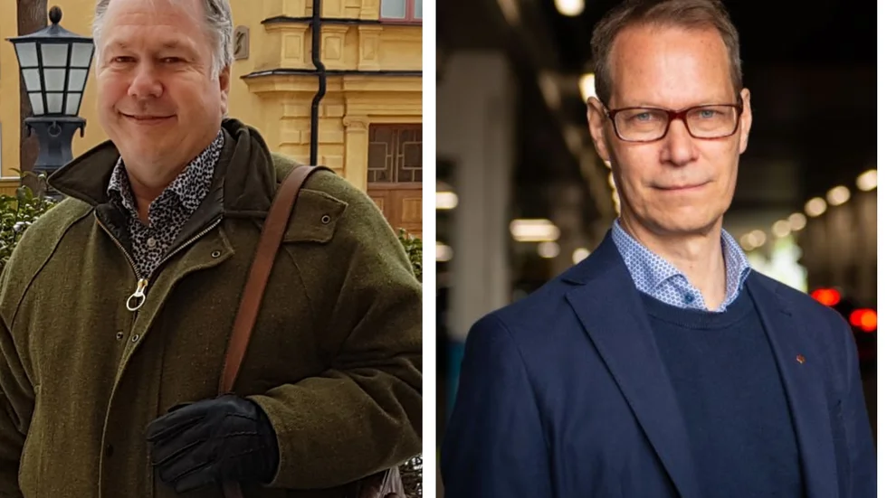 De föreningar som inte har rätt till bidrag faller inte under vare sig socialtjänstlagen eller LSS, säger Fredrik Lundén (M). Besparingarna kommer att öka kostnaderna i en annan ände, tror Mikael Sanfridson (S).