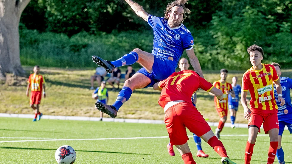 På lördag avslutar VFC seriespelet, en match du kan se på kkuriren.se – som även sänder nästa veckas DM-final mot Nyköpings BIS.