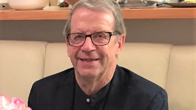 Per-Erik Nistér.                           