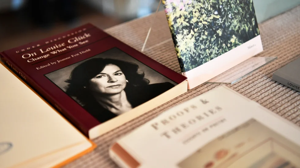 Louise Glück är årets litteraturpristagare.