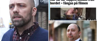 SD-toppen snortar kokain i V:s nya reklamfilm