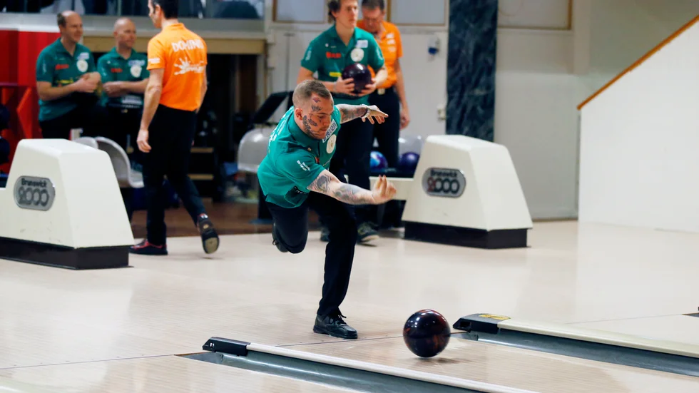 Det finns tre olika scenarier när seriespelet för bowling kan dra igång igen.
