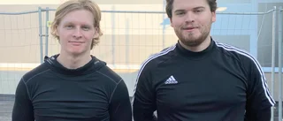 Finspångsspelarna skrev på för KVBS