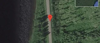 Trafikolycka på väg 94 - helt stopp i ett körfält