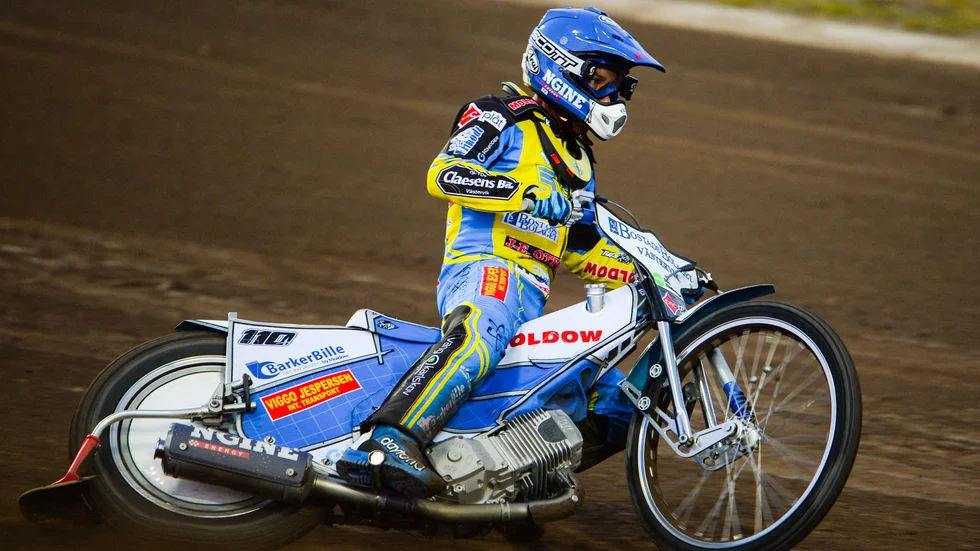 Nicki Pedersen är klar för Masarna.
