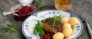 Smaklig och nyttig kost går ofta hand i hand