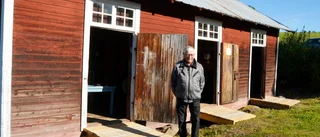 Nu rustas bodlängan och båthuset upp: ”Finaste vi har”