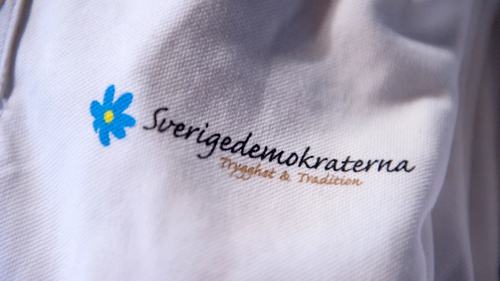 Sverigedemokraten Dennis Askling lämnar alla sina uppdrag sedan han i en dold chatt yttrat en rad rasistiska och nazistiska formuleringar, avslöjar Expressen. Arkivbild.