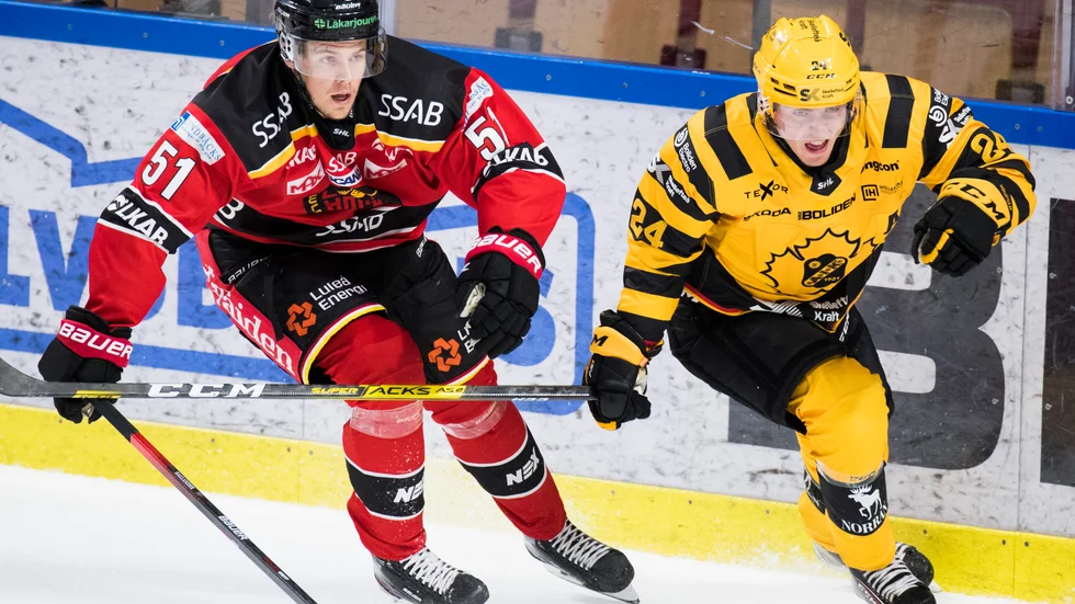 Filip Hållander lånas ut av Toronto Maple Leafs, precis som enligt det avtal Luleå Hockey hade med Pittsburgh innan spelaren blev trejdad till Toronto.