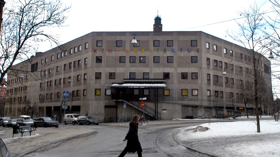 Sveriges fulaste byggnad har utsetts.