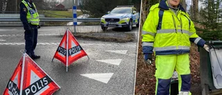 Stor explosionsrisk efter brand – Ulf blev evakuerad från sitt hem mitt i natten
